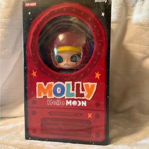 Molly Hello Moon Plush Figure — new in package